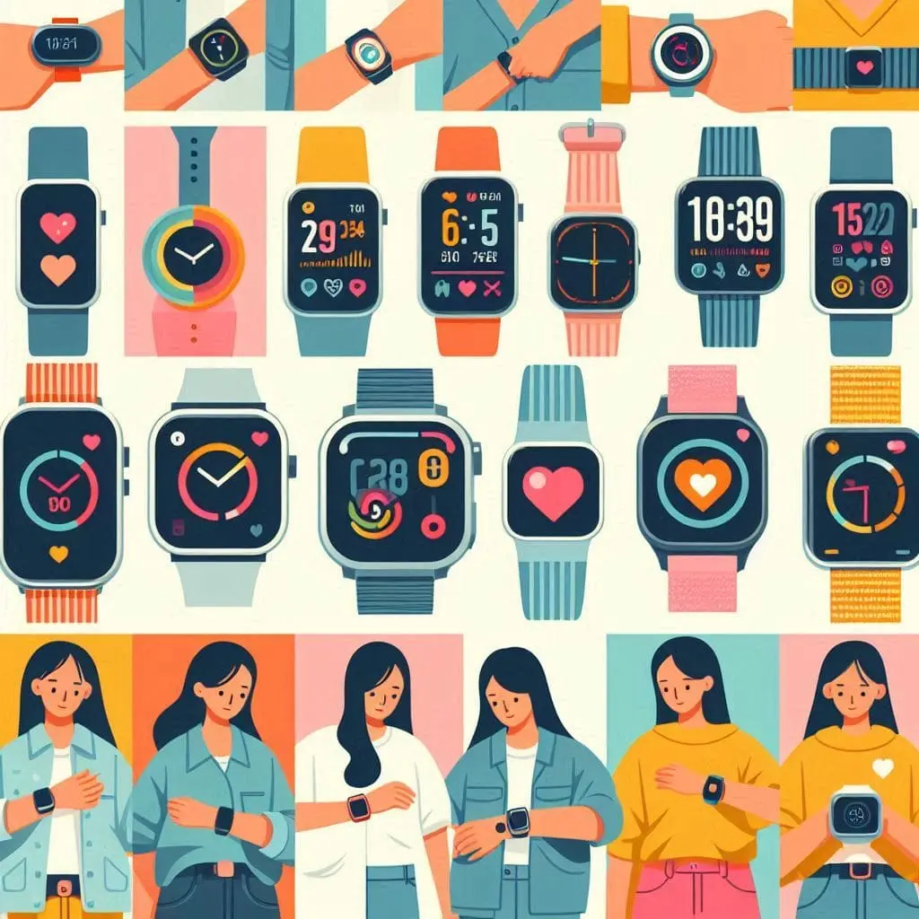 Affordable and Stylish Smartwatches Perfect for Every Woman