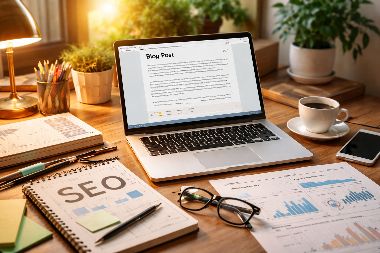How Long Should a Blog Post Be for SEO?