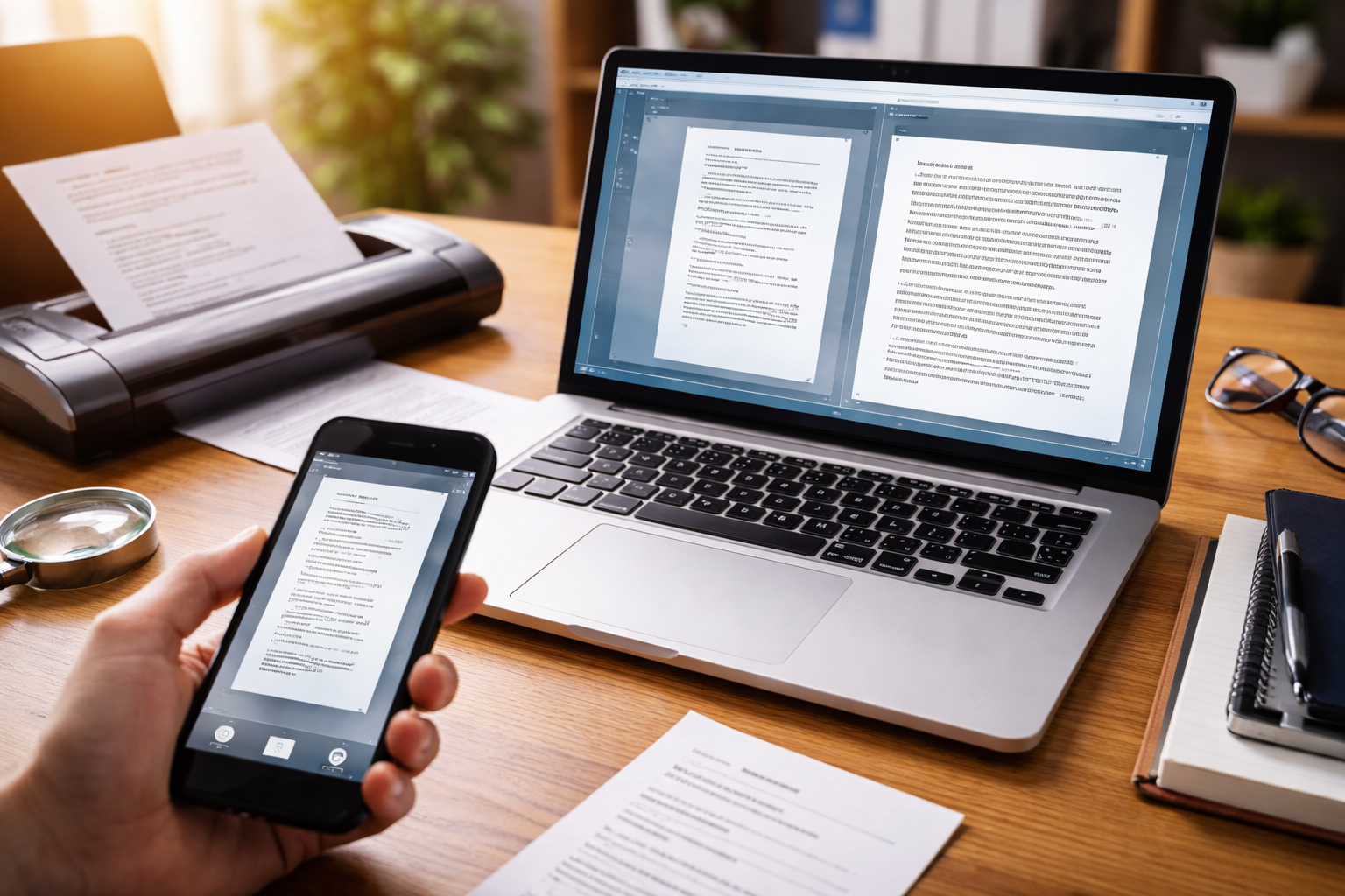 What is OCR? How Image to Text Technology Works