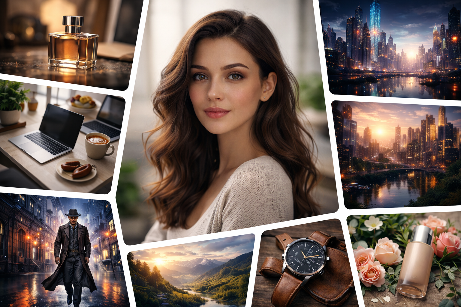 AI Image Prompts for High Quality Image Generation