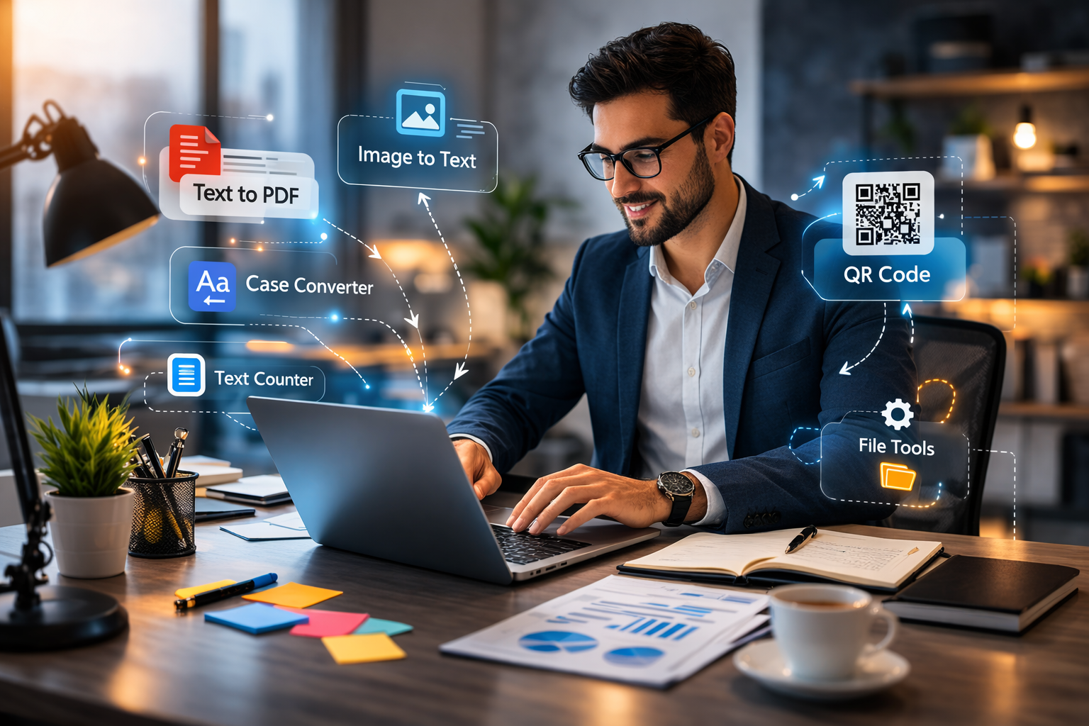 Why Business Owners Use Online Tools to Save Time and Improve Productivity