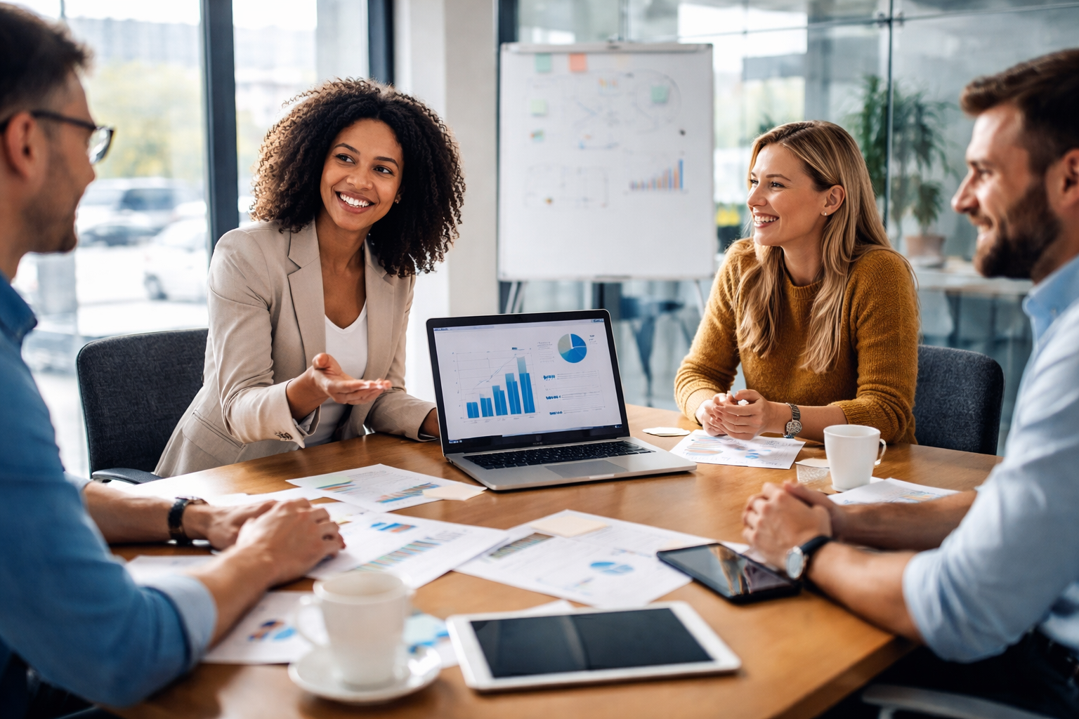 How Small Businesses Can Compete With Big Companies