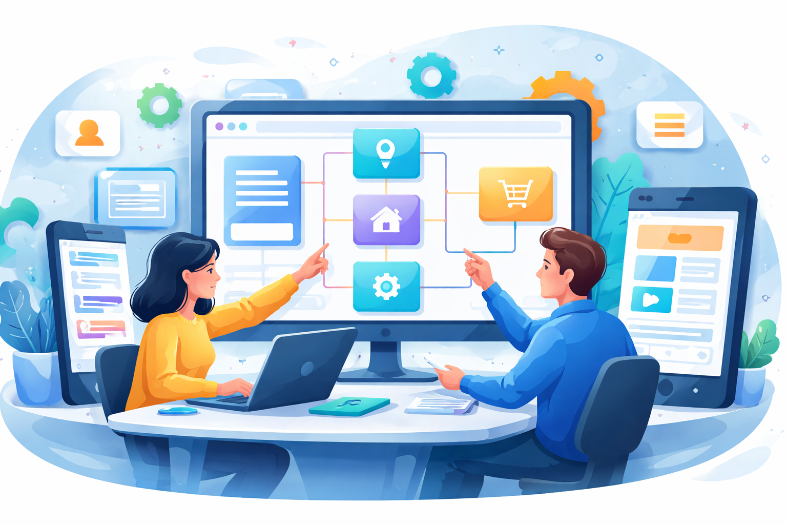 How No Code Tools Are Making App Development Easier